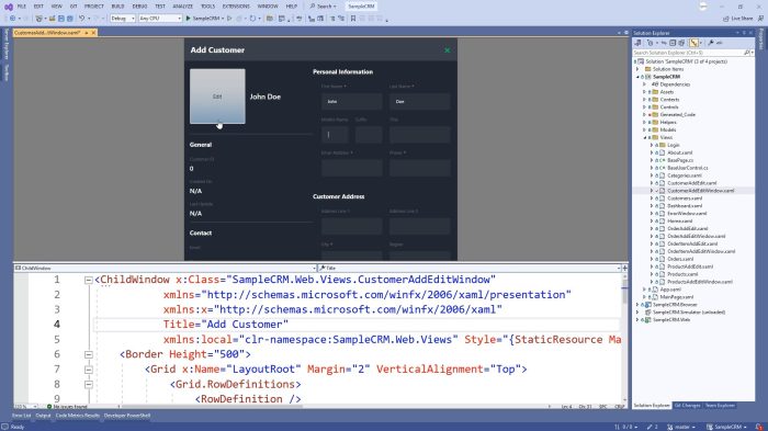 OpenSilver_Live_XAML_Preview